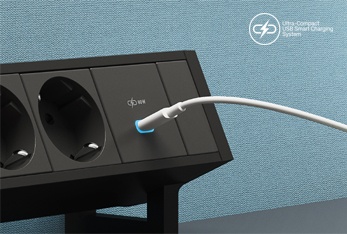 Système de charge USB intelligent